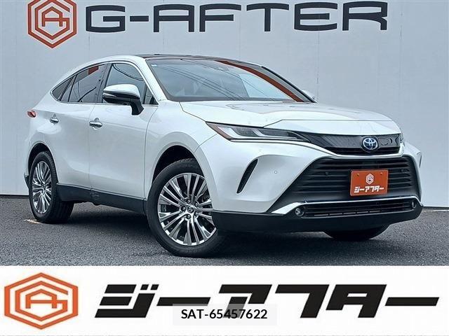 Toyota HARRIER HYBRID 2024-03 7616860-0