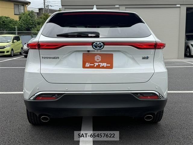 Toyota HARRIER HYBRID 2024-03 7616860-9