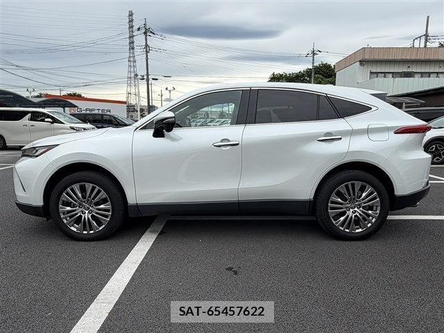 Toyota HARRIER HYBRID 2024-03 7616860-10