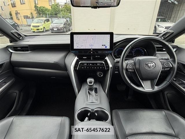 Toyota HARRIER HYBRID 2024-03 7616860-16