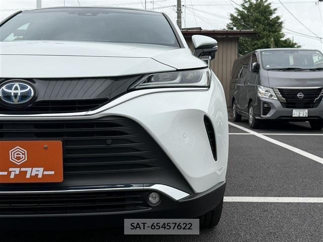 Toyota HARRIER HYBRID 2024-03 7616860-26