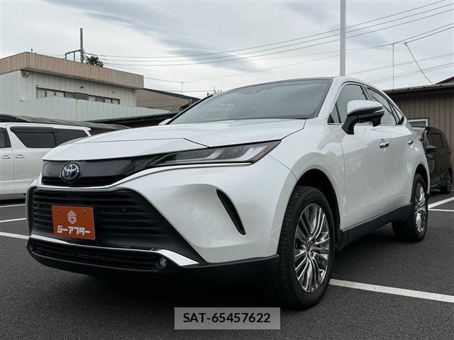 Toyota HARRIER HYBRID 2024-03 7616860-27