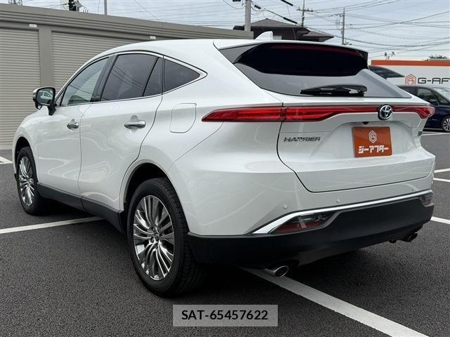 Toyota HARRIER HYBRID 2024-03 7616860-28
