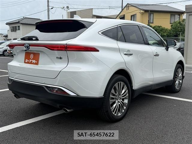 Toyota HARRIER HYBRID 2024-03 7616860-29