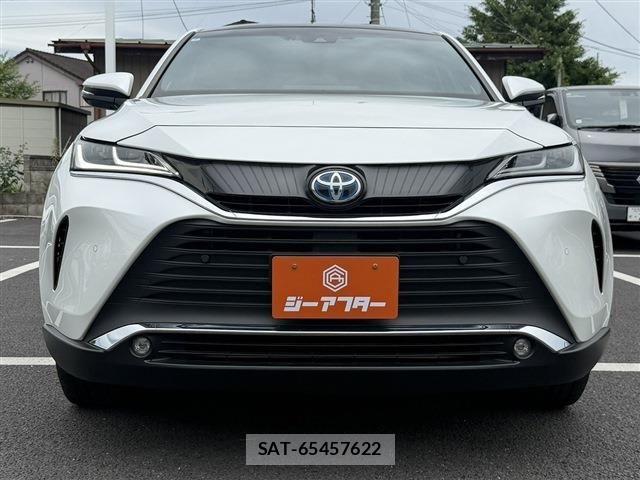 Toyota HARRIER HYBRID 2024-03 7616860-7