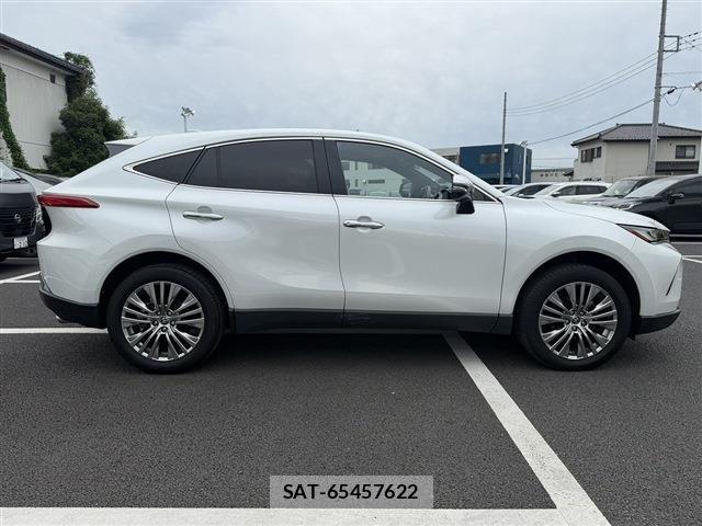 Toyota HARRIER HYBRID 2024-03 7616860-8