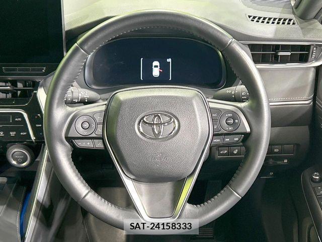 Toyota HARRIER HYBRID 2023-09 7616857-10