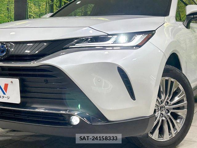 Toyota HARRIER HYBRID 2023-09 7616857-11