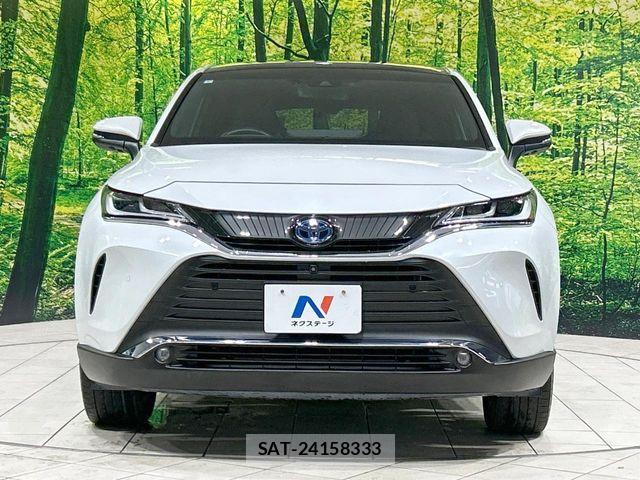 Toyota HARRIER HYBRID 2023-09 7616857-13