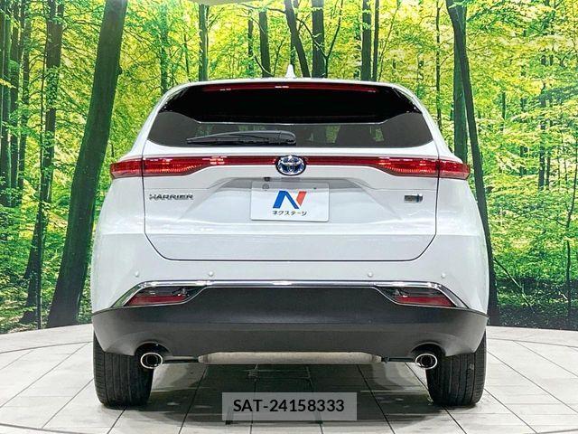 Toyota HARRIER HYBRID 2023-09 7616857-14