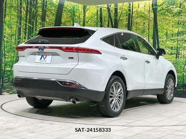 Toyota HARRIER HYBRID 2023-09 7616857-16