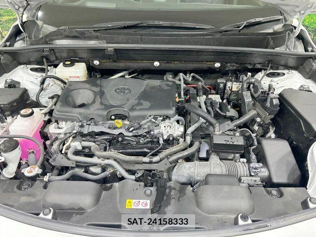Toyota HARRIER HYBRID 2023-09 7616857-17