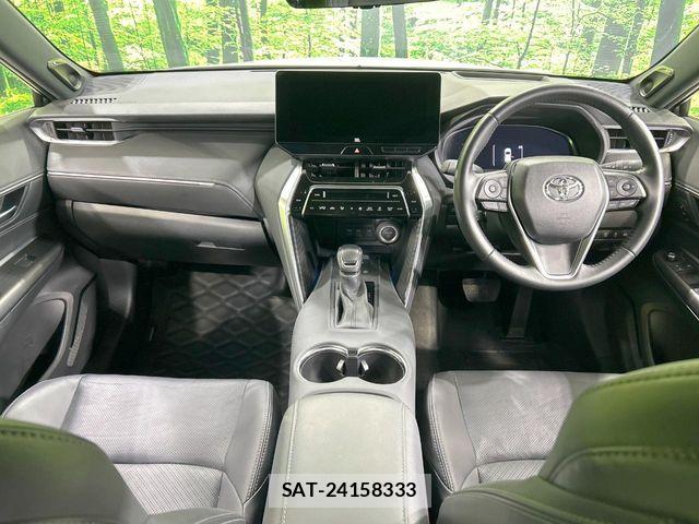 Toyota HARRIER HYBRID 2023-09 7616857-1