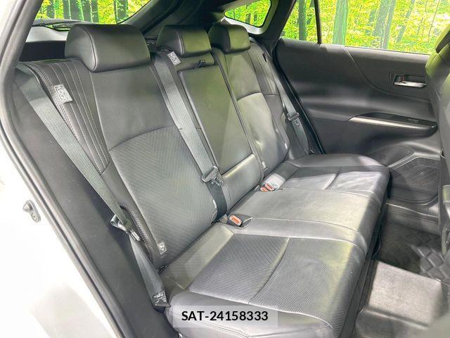 Toyota HARRIER HYBRID 2023-09 7616857-8