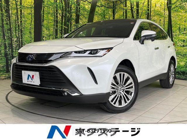 Toyota HARRIER HYBRID 2024-12 7616853-0