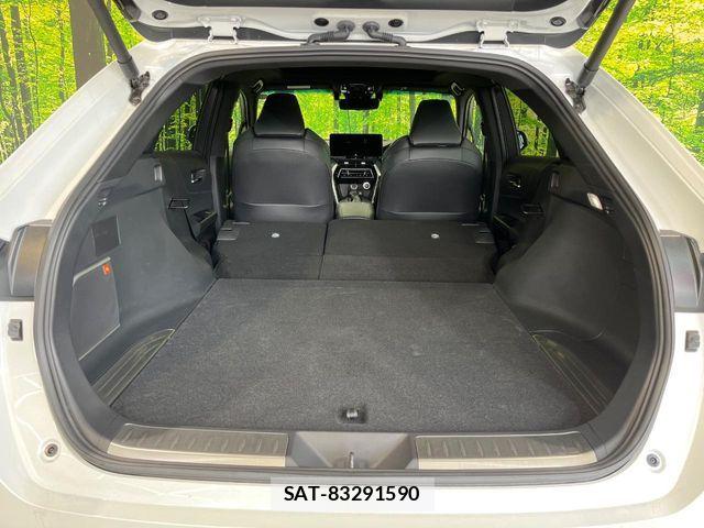 Toyota HARRIER HYBRID 2024-12 7616853-9