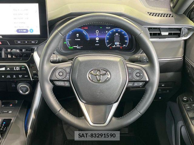 Toyota HARRIER HYBRID 2024-12 7616853-10
