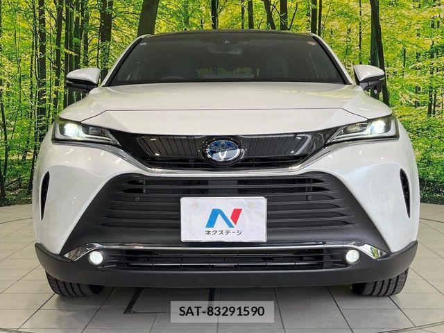 Toyota HARRIER HYBRID 2024-12 7616853-13