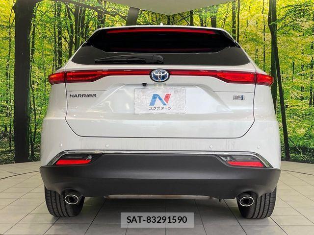 Toyota HARRIER HYBRID 2024-12 7616853-14