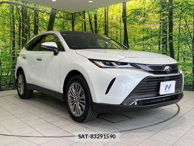Toyota HARRIER HYBRID 2024-12 7616853-15