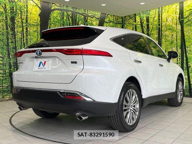 Toyota HARRIER HYBRID 2024-12 7616853-16