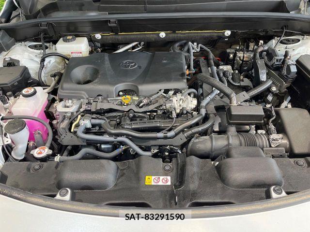 Toyota HARRIER HYBRID 2024-12 7616853-17