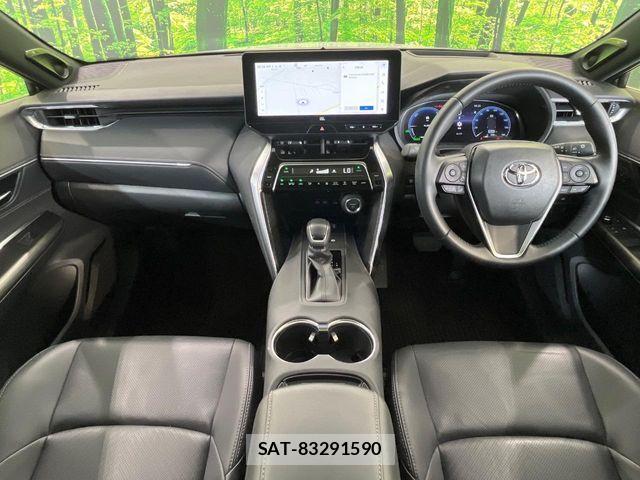 Toyota HARRIER HYBRID 2024-12 7616853-1