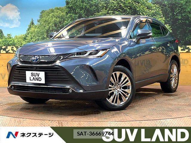 Toyota HARRIER HYBRID 2024-06 7616859-0