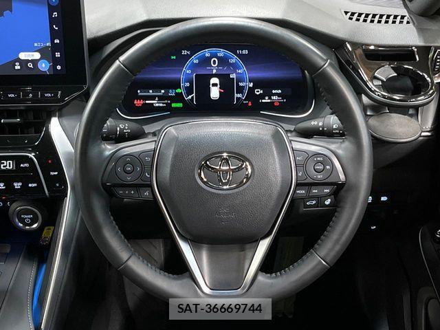 Toyota HARRIER HYBRID 2024-06 7616859-10