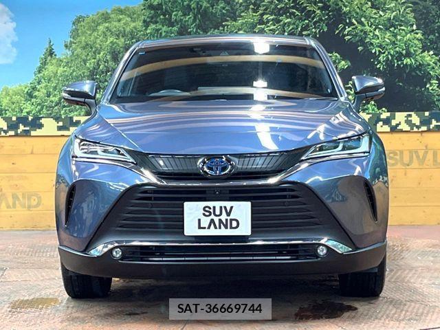 Toyota HARRIER HYBRID 2024-06 7616859-13
