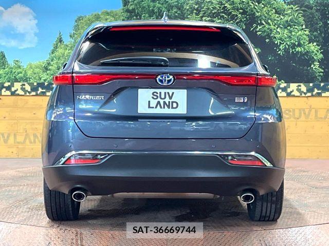 Toyota HARRIER HYBRID 2024-06 7616859-14