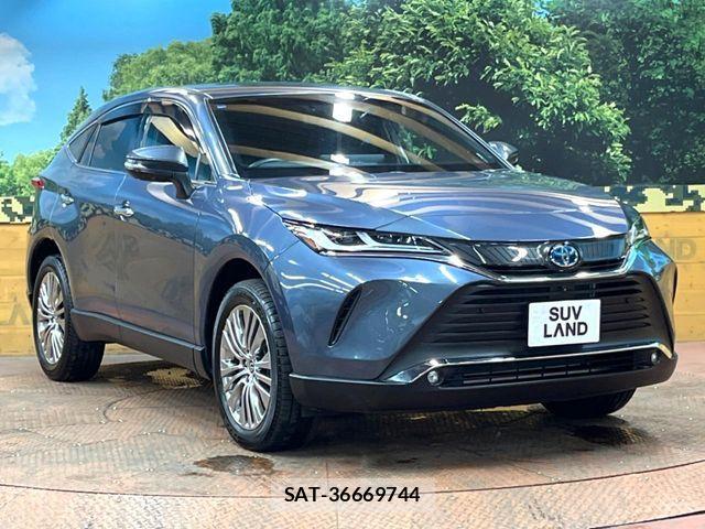 Toyota HARRIER HYBRID 2024-06 7616859-15