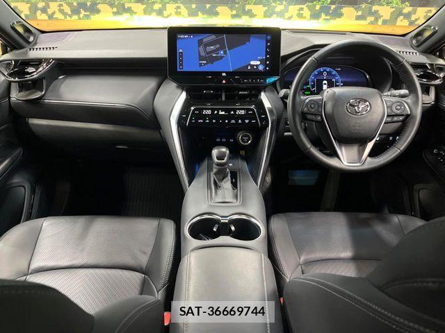 Toyota HARRIER HYBRID 2024-06 7616859-1