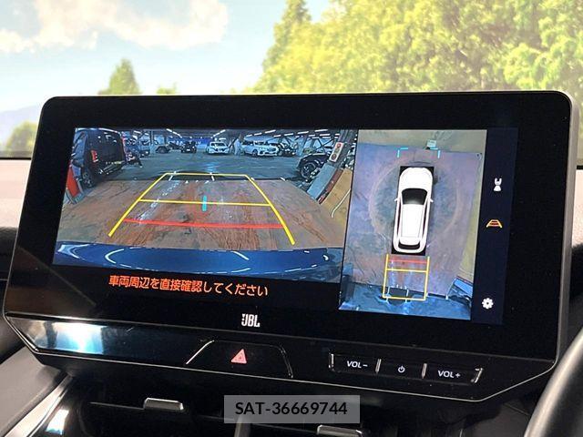 Toyota HARRIER HYBRID 2024-06 7616859-4