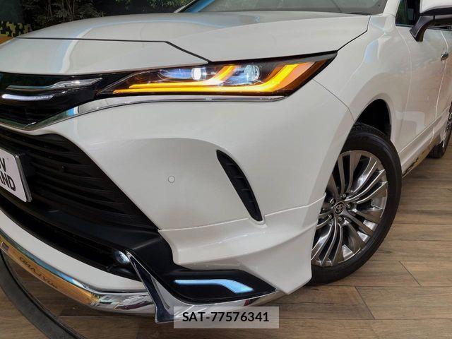 Toyota HARRIER HYBRID 2021-07 7616875-13