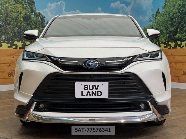 Toyota HARRIER HYBRID 2021-07 7616875-15