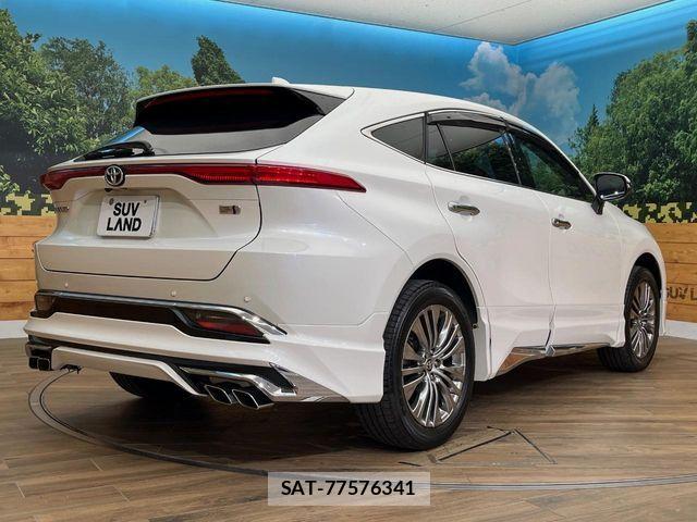 Toyota HARRIER HYBRID 2021-07 7616875-18
