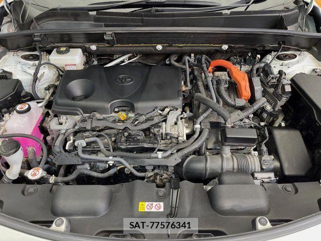 Toyota HARRIER HYBRID 2021-07 7616875-19