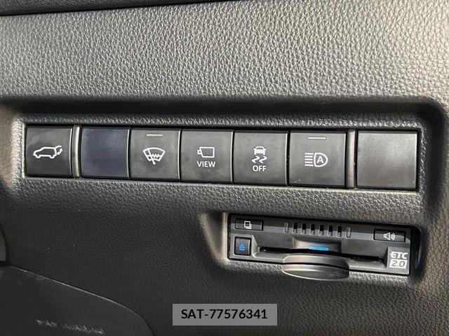 Toyota HARRIER HYBRID 2021-07 7616875-2