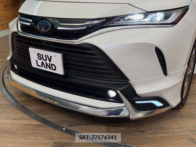 Toyota HARRIER HYBRID 2021-07 7616875-3