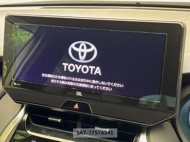 Toyota HARRIER HYBRID 2021-07 7616875-5
