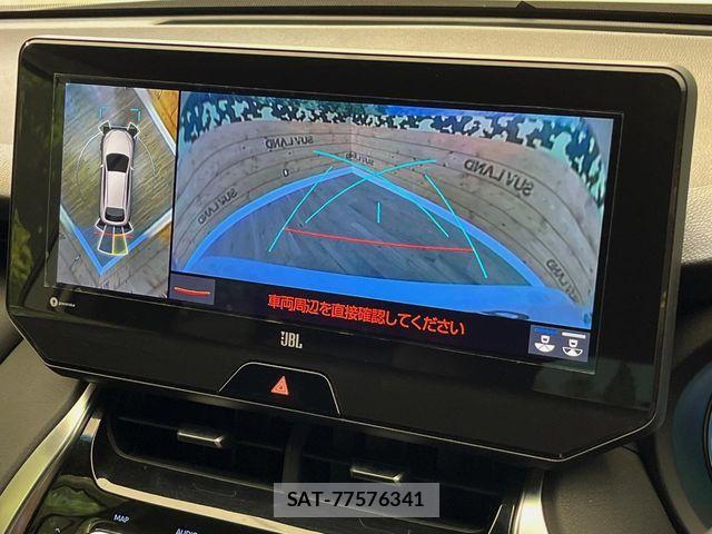 Toyota HARRIER HYBRID 2021-07 7616875-6