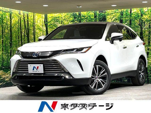 Toyota HARRIER HYBRID 2023-04 7616872-0