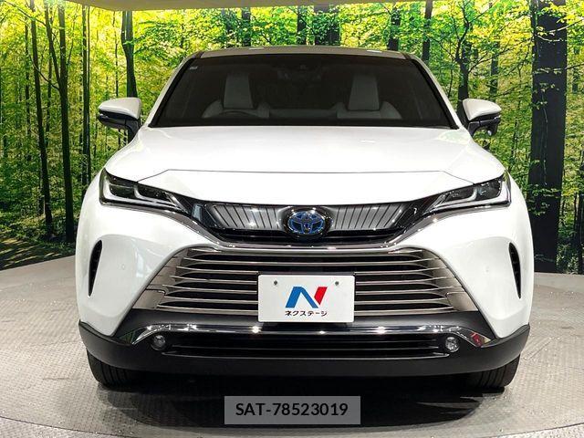 Toyota HARRIER HYBRID 2023-04 7616872-14