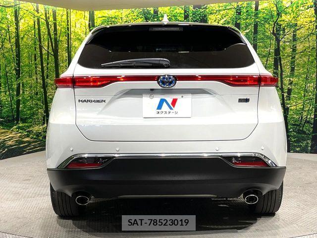 Toyota HARRIER HYBRID 2023-04 7616872-15