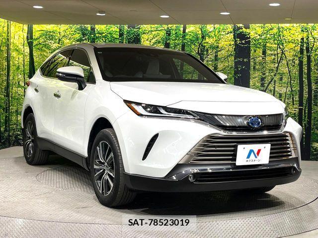 Toyota HARRIER HYBRID 2023-04 7616872-16