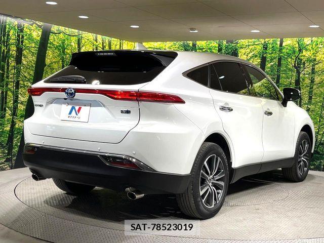 Toyota HARRIER HYBRID 2023-04 7616872-17