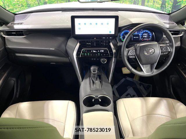 Toyota HARRIER HYBRID 2023-04 7616872-1