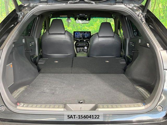 Toyota HARRIER HYBRID 2021-01 7616870-9