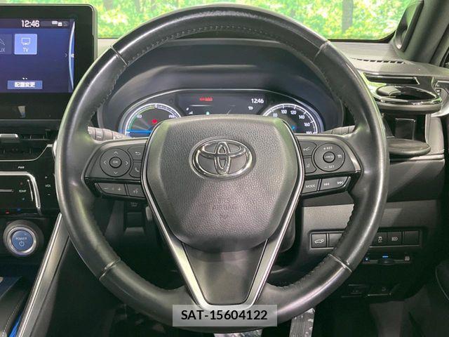 Toyota HARRIER HYBRID 2021-01 7616870-10